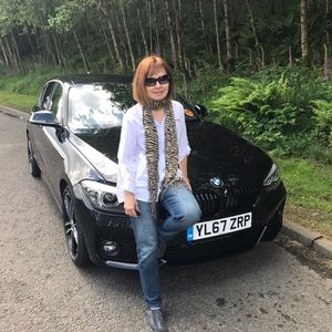Meet your Posher, Heather